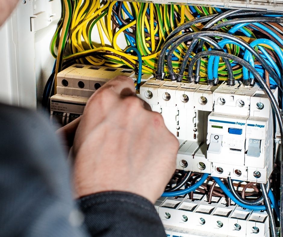 Anıttepe Elektrik Tamircisi
