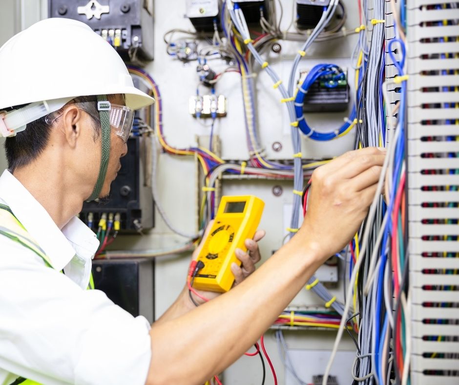 Anıttepe Elektrik Ustası
