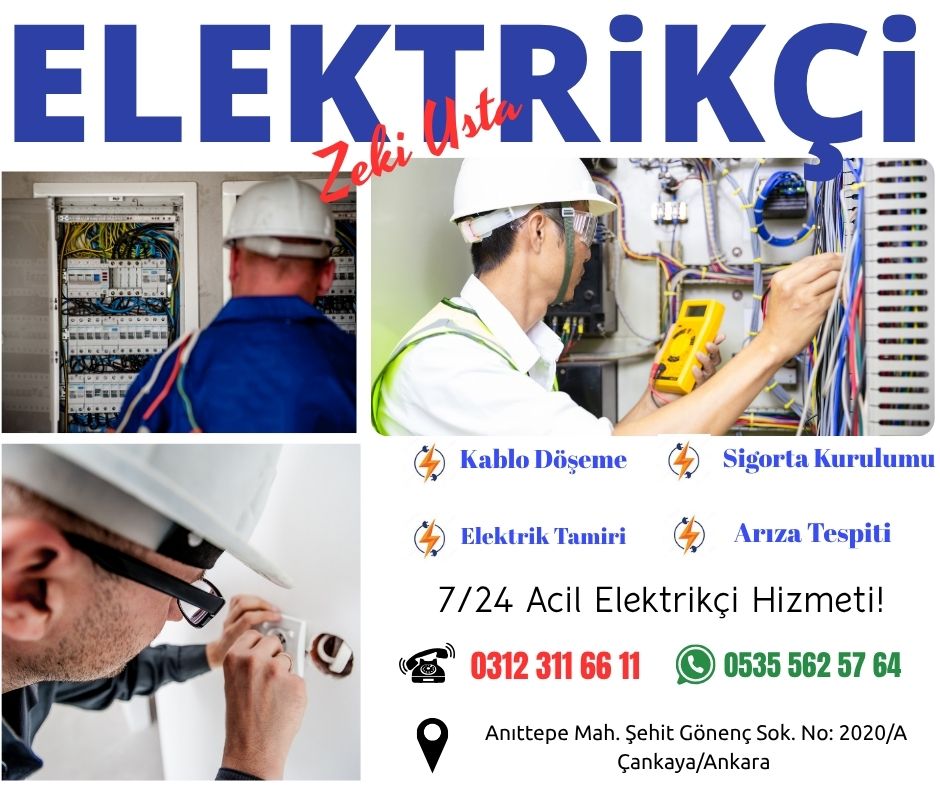 Anıttepe Elektrikçi